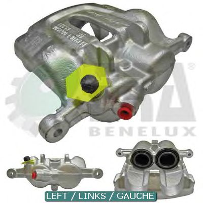 ERA BENELUX bc63282 -  Тормозной суппорт